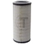 FLEETGUARD Luchtfilter AF25957 Ø184mm x 394,5mm