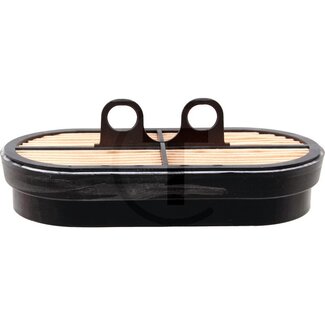 FLEETGUARD Sekundärluftfilter AF26655, CF2120