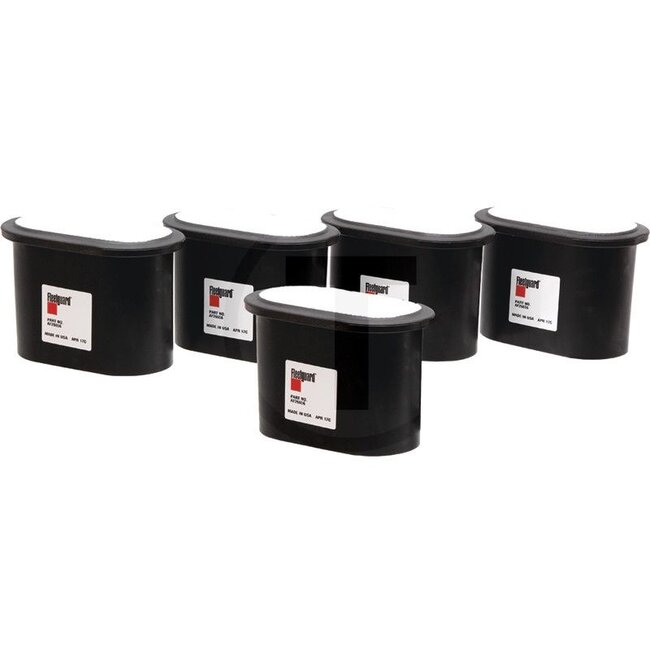 FLEETGUARD Luchtfilter secundair CP251450 | AF2665600