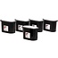 FLEETGUARD Luchtfilter secundair CP251450 | AF2665600