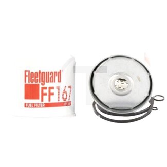 FLEETGUARD Fuel filter FF167