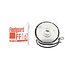 FLEETGUARD Fuel filter outer-Ø 88 mm, inner-Ø 38 mm, height 72 mm
