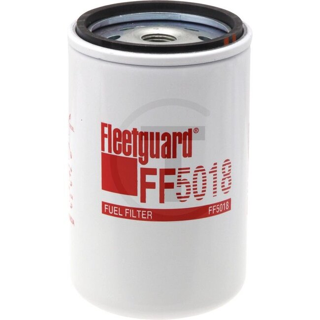 FLEETGUARD Fuel filter FF5018 - FF5018, FF0501800
