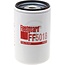 FLEETGUARD Fuel filter Ø 76,40 mm, height 125,3 mm, M16 x 1,5