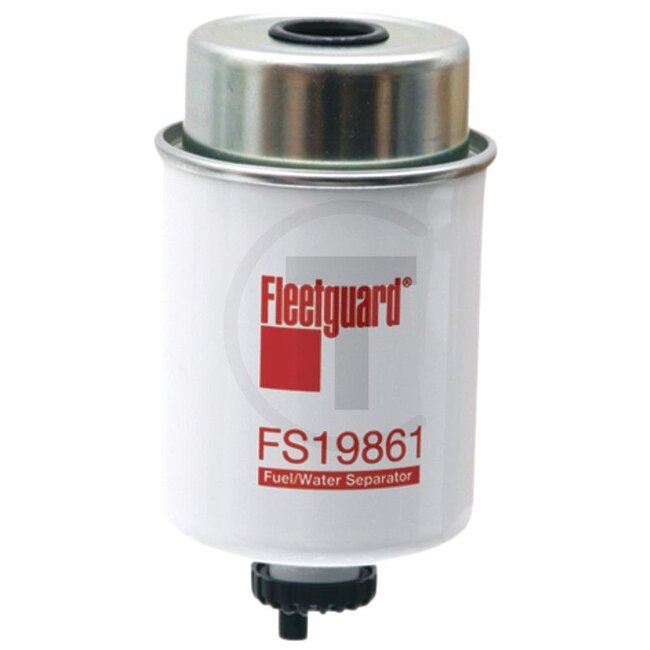 FLEETGUARD Fuel pre-filter FS19861 - FS1986100