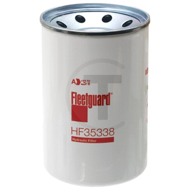 FLEETGUARD Hydraulic oil filter HF35338 - HF3533800