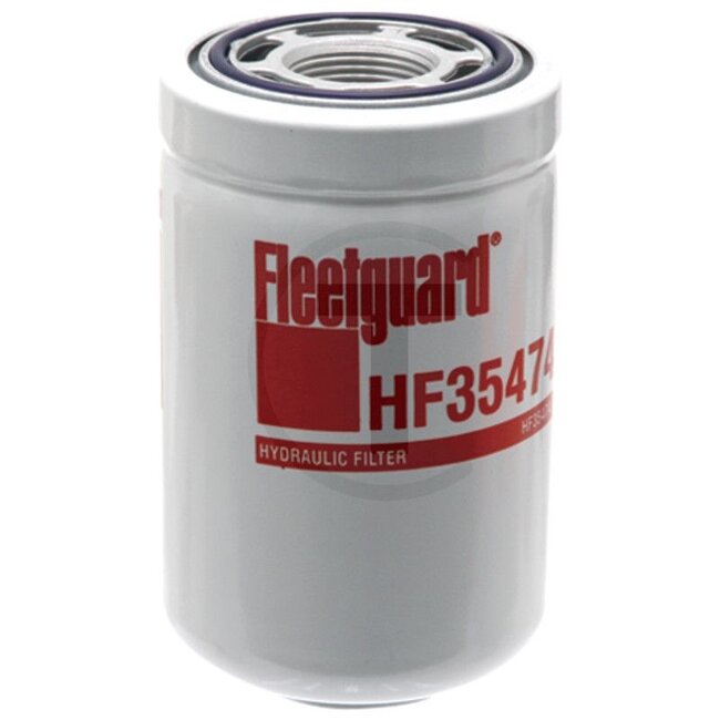 FLEETGUARD Hydraulikölfilter HF35474 - AL221066, AL156625, HF35474, HF3547400