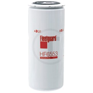 FLEETGUARD Hydraulic oil filter Ø 97,94 mm, height 240,03 mm, 1 3/8-12 UNF-2B