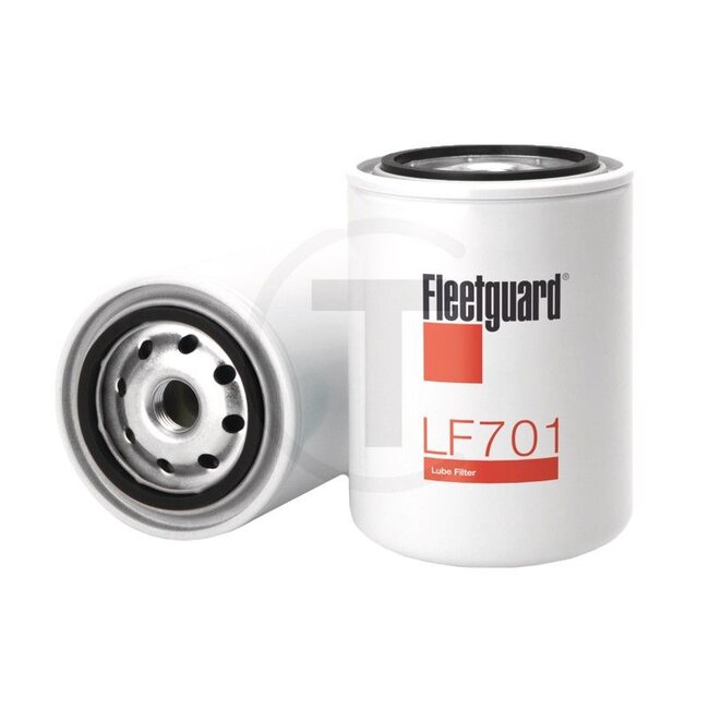 FLEETGUARD Engine oil filter LF701 - 133755, LF0070100, LF701