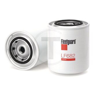 FLEETGUARD Motorölfilter Ø 107,67 mm, Höhe 129,92 mm, Gewinde 3/4"-16 UNF