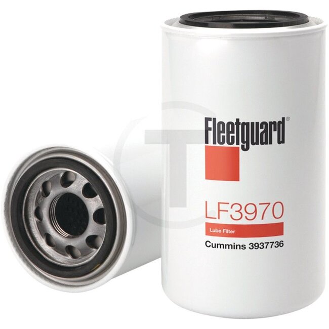 FLEETGUARD Motoroliefilter LF3970 | 702619A1, LF0397000, LF3970