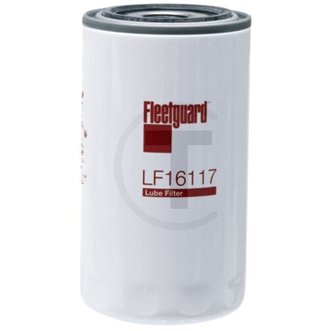 FLEETGUARD Engine oil filter LF16117 - 2854749, 504084161, 84228488, 87803205, LF16117, LF1611700