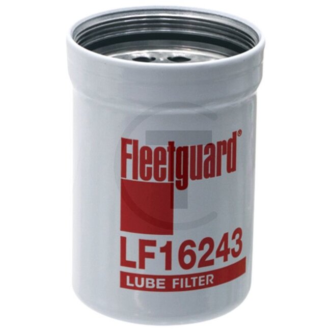 FLEETGUARD Engine oil filter LF16243 - 6005028743, RE504836, LF16243, LF1624300