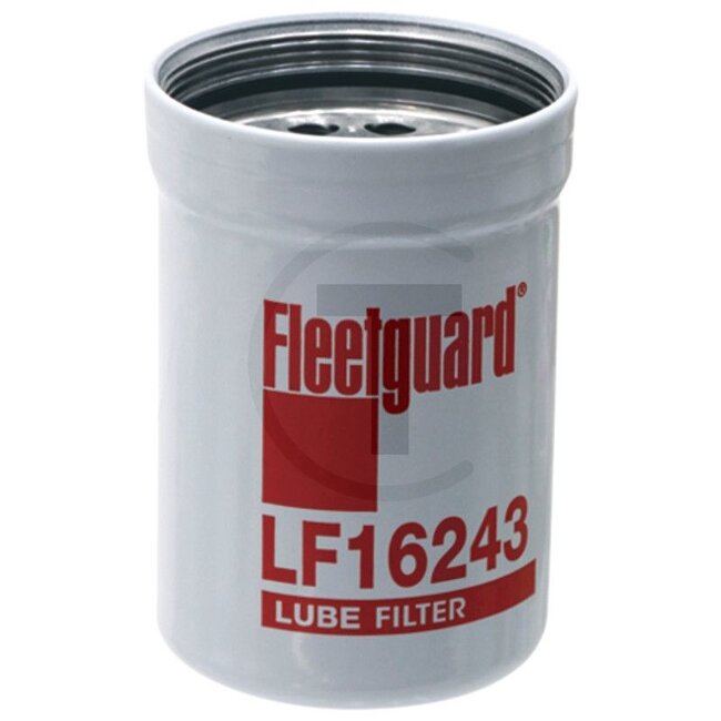 FLEETGUARD Motoroliefilter Ø 92,96 mm, hoogte 150,88 mm, draad M92 x 2,5 | 6005028743, RE504836, LF16243, LF1624300