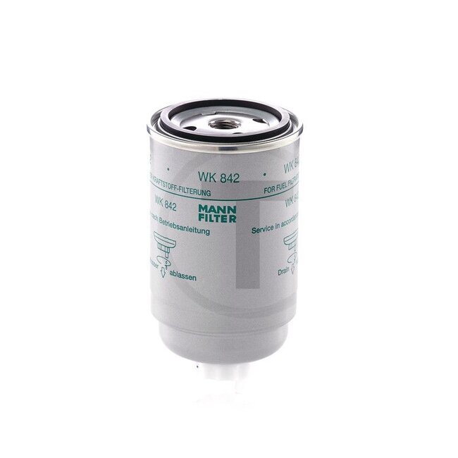 MANN-FILTER Fuel filter WK842 - 01174482