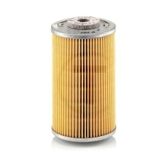 Kraftstofffilter 65 x 116 mm, Ø 14 mm
