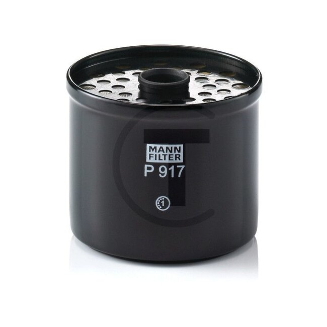 MANN-FILTER Brandstoffilter P917X | 1000000290, P917X