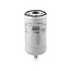 MANN-FILTER Fuel filter Ø 76 mm, height 155 mm, M16 x 1,5
