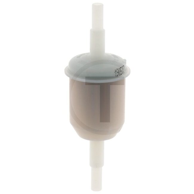 MANN-FILTER Kraftstofffilter Papier Filter Höhe 105 mm, 2x gerade, 6 / 8 mm | WK31/2(100)