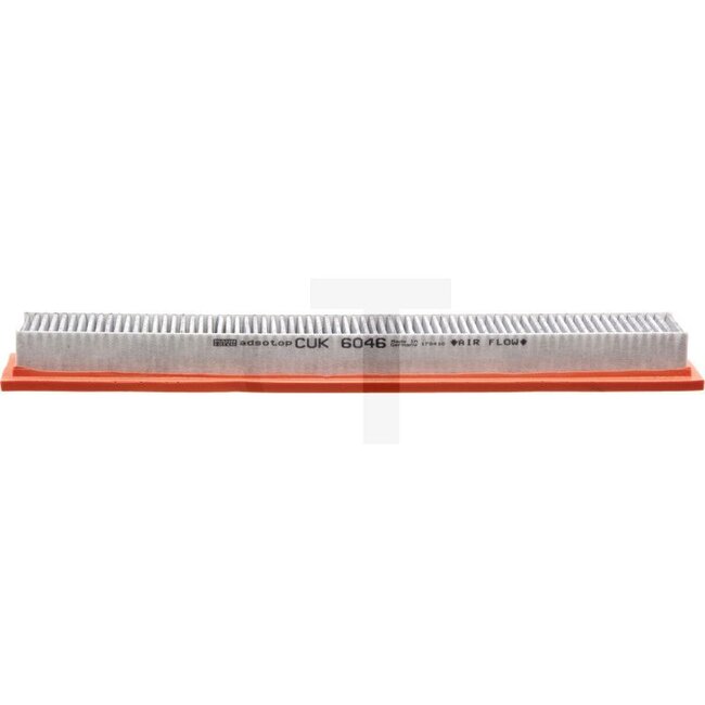 MANN-FILTER Cabinefilter CUK6046 - 0065356100000, CUK6046