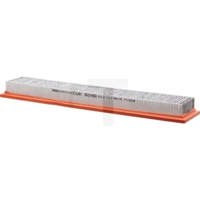 MANN-FILTER Cabinefilter CUK6046 - 0065356100000, CUK6046
