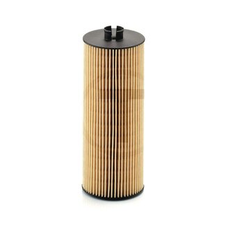 MANN-FILTER Engine oil filter Ø 83 mm, height 212 mm, with seal