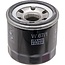 MANN-FILTER Engine oil filter W67/1
