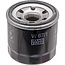 MANN-FILTER Motorölfilter W67/1, LF3692, P502067, Ø 66 mm, M20 x 1,5
