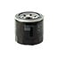 MANN-FILTER Engine oil filter W811/80