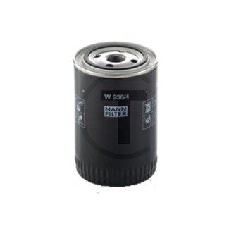 MANN-FILTER Motorölfilter Ø 93 mm, Höhe 142 mm, Gewinde 13/16"-16 UN