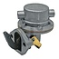 GRANIT Feed pump 2 hole, 45 mm, flange 30 mm, thread 10x1 John Deere