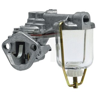 GRANIT Förderpumpe mit Vorfilter 2 Loch, 45 mm, Flansch 28 mm