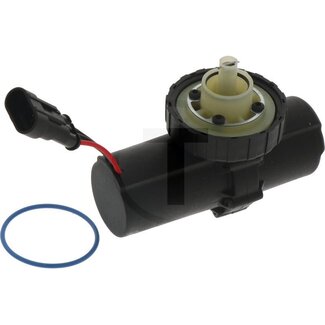 GRANIT Elektrische Förderpumpe ohne Filter 230 l/Stunde, 0,55 bar