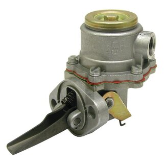 GRANIT Diaphragm feed pump | 2 holes | hole spacing 53 mm | 52 mm