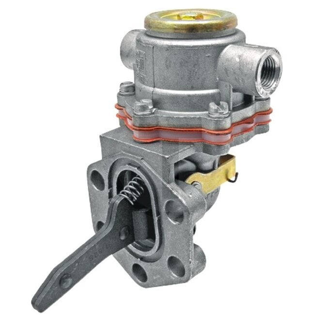 GRANIT Diaphragm feed pump | 5 holes | hole spacing 25/37 mm | 45 mm | 52 mm - V836667405, V836666344, V836659580