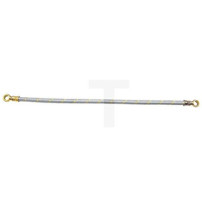 GRANIT Brandstofleiding 700 mm met banjo's Ø 14 mm - 374530014