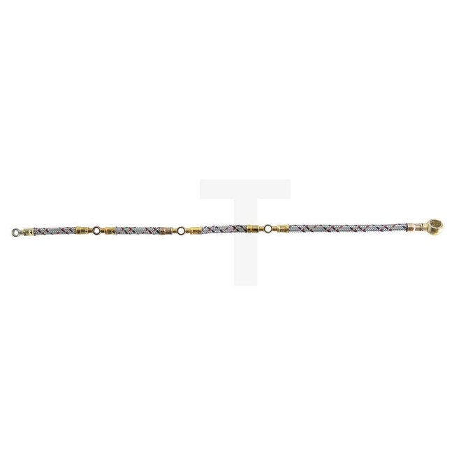 GRANIT Rücklaufleitung für 4 Zylinder | 630 mm - 3055380R91