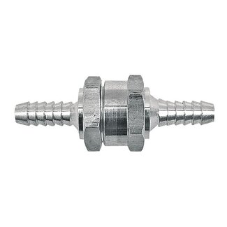 GRANIT Rückschlagventil 8 mm, 72 mm, 26 mm, max. 0,25 bar, Schlüsselweite 24