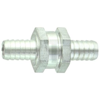 GRANIT Rückschlagventil Kraftstoff 12 mm, 70 mm, Schlüsselweite 24, max. 0,25 bar