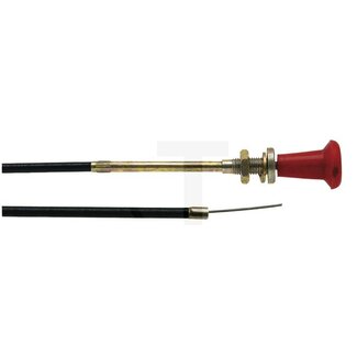 GRANIT Stopkabel 1525 / 1720 mm, draaddikte 1,4 mm, huls Ø 6 mm