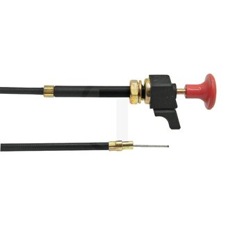 GRANIT Stopkabel 950 / 1150 mm Fiat 680 - 1380