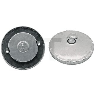 GRANIT Fuel tank cap Ø 106 mm with ventilation lockable