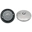GRANIT Tank cap tank collar Ø 106 mm with ventilation Lockable