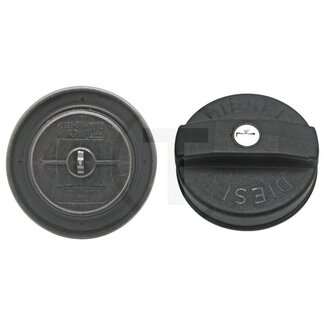 GRANIT Fuel tank cap Ø 65 mm with ventilation lockable