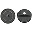 GRANIT Tank cap with ventilation Lockable, tank collar Ø 65 mm