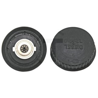 GRANIT Tankdop tankkraag Ø 64 mm Fiat 446 - 766, serie 46 - 66