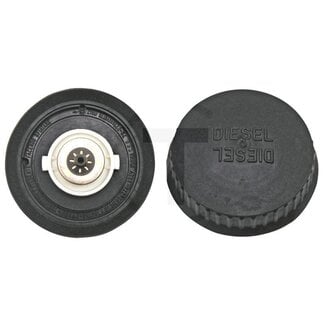 Tankdop Ø 64 mm