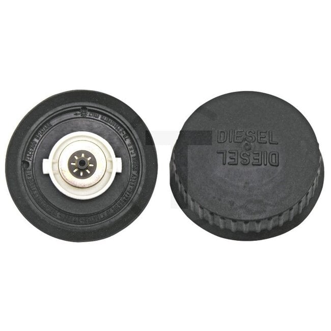 GRANIT Fuel tank cap Ø 64 mm - 5139618, 588974