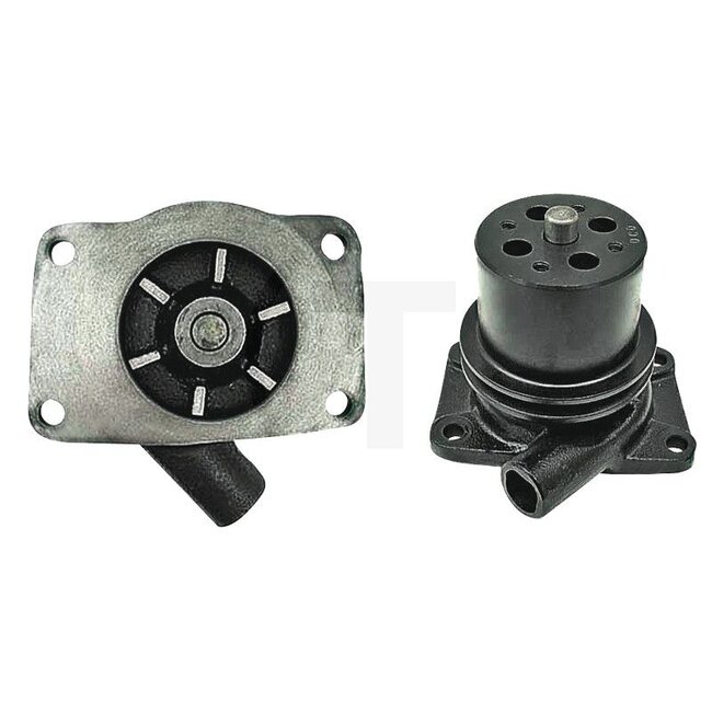 GRANIT Water pump with pulley and gasket - B509413, 716410R99, 718891R97