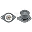 GRANIT Water pump with pulley and seal IHC, Case IH, JCB | 02/911290, 02/910997